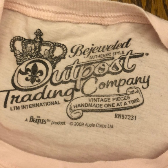 Collectors Tee Shirt - The Beatles - Picture 3 of 5